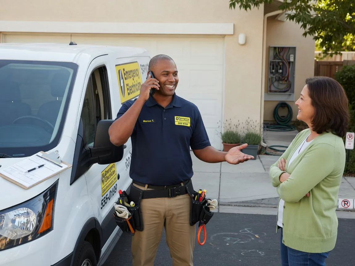 Emergency Electrician Parkers Lake, KY FAQs